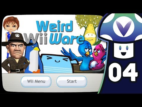 [Vinesauce] Vinny - Weird WiiWare Games # 4