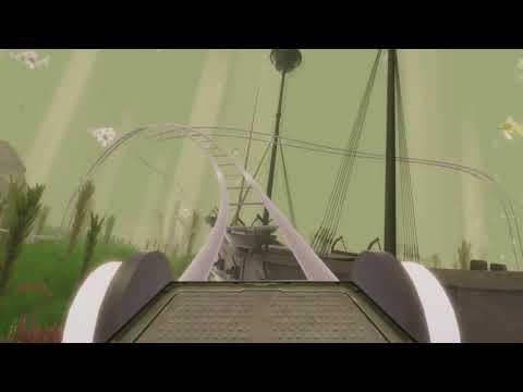 VR Goldfish and KOI Aquarium (Google Cardboard) Video