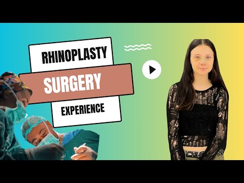 Our London Patient Shares Her Rhinoplasty Surgery Experience in Turkey