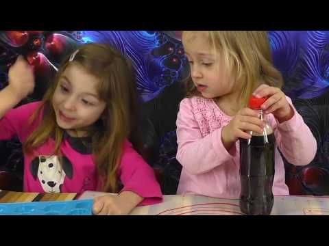 Веселые развлечения для ДЕТЕЙ 6+. Сестрички играют