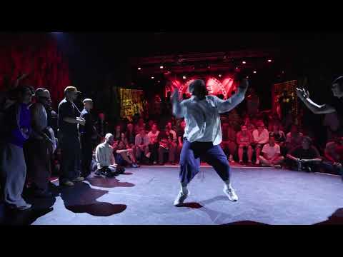 Melo VS Rodion | TOP16 HIPHOP | The Kulture of Hype&Hope | FIRE edition 2025