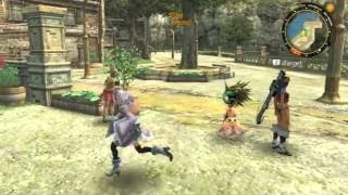 Dethroned - Let's Play Xenoblade Chronicles Part 71