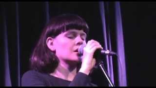 Ela Stiles (2/5) live at The Toff 07.06.14