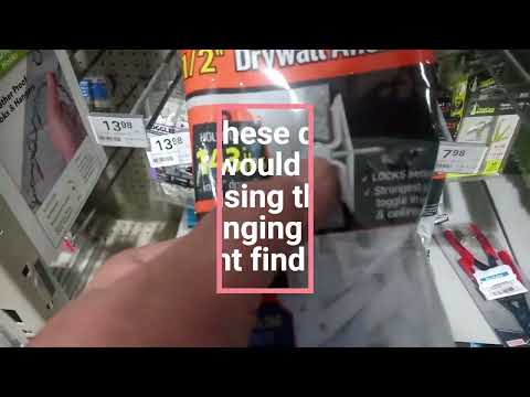 Ways to hang up your cuckoo clocks when you dont have a stud in the wall (See description)