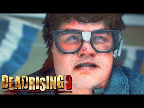 Dead Rising 3 Apocalypse Edition Gameplay German - Rette den Nerd