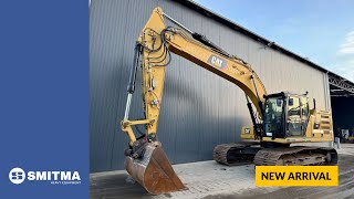 بيع حفارة مجنزرة Caterpillar 323 07B | 70% good U/C - صورة 4 | Machineryline IQ حفارة مجنزرة Caterpillar 323 07B | 70% good U/C | صورة 4 - Machineryline