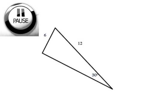 Interactive Video - Introduction into Trigonometry: The sine