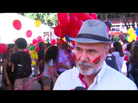 JORNAL PARANAÍBA -  Novos protestos contra os cortes na educação são anunciado pelo Governo Federal