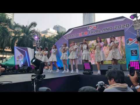 VID5323 DAISY DAISY-(Daisy Daisy) JAPAN EXPO THAILAND 2020 @ CentralWorld #CMDreamDaisy124851