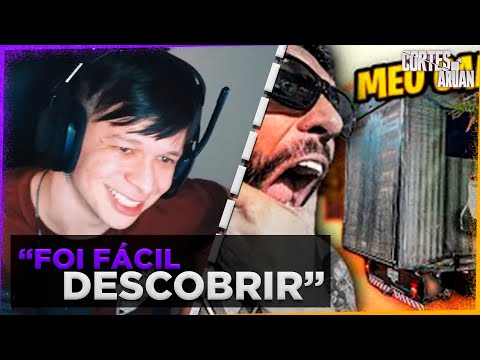 ARUAN REAGE A COMPREI O CARRO DOS MEUS SONHOS SEM NINGUÉM SABER DE NADA! (INVENTO NA HORA)