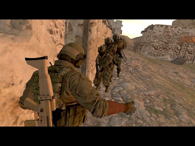 Video - Onward (Meta Quest)