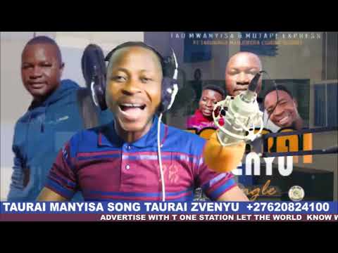 T(one) radio station presents Tau Mwanyisa & Mutape Express ft Sugar Sugar (Taru Manjokota)/2021 Hit