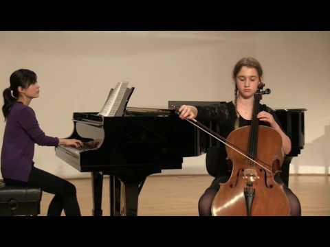 Georg Goltermann - Capriccio op. 24