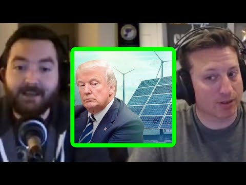 Trump & Alternative Energy (Solar, Nuclear, Wind) | PKA