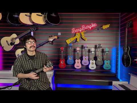 Укулеле сопрано Levinson Обзор