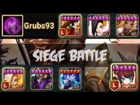 ☹️  Carcano Carcano and again Carcano !! ☹️  ︻デ═一  🤬🤬 !! Siege Vs N3w3ra Vs Wernham