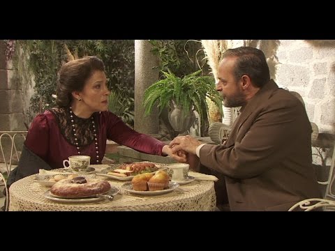 Puente Viejo C1054 - Francisca le pide a Raimundo que no se marche de Puente Viejo