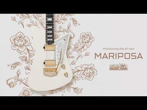 Ernie Ball Music Man: The Mariposa