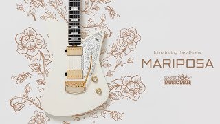 Ernie Ball Music Man: The Mariposa