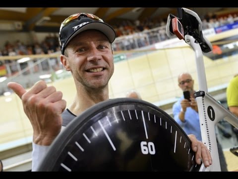 Voigts Weltrekord: "Die ultimative Stunde der Wahrheit"