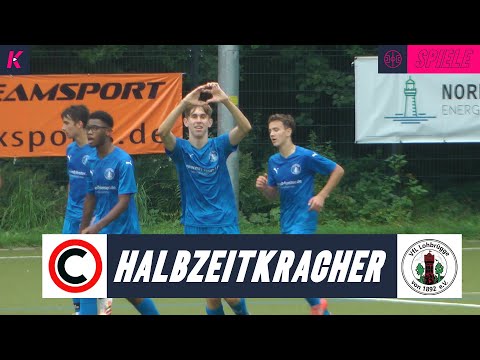 Spätzünder Partie | Concordia U17 – VfL Lohbrügge U17 (B-Oberliga)