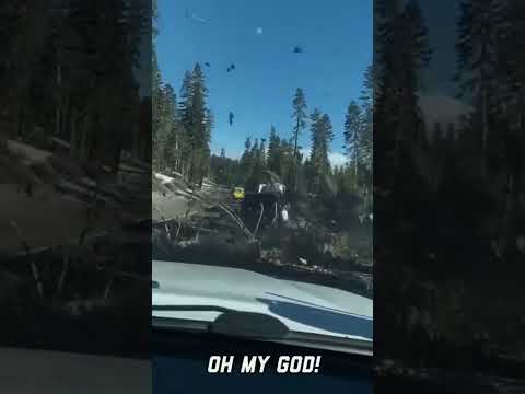 That Was Way Too Close Near Miss Moments #NearMiss #CloseCall #LuckyEscapes #CaughtOnCamera