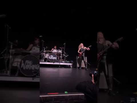 The Warning - Queen Of The Murder Scene, #MaydayTour