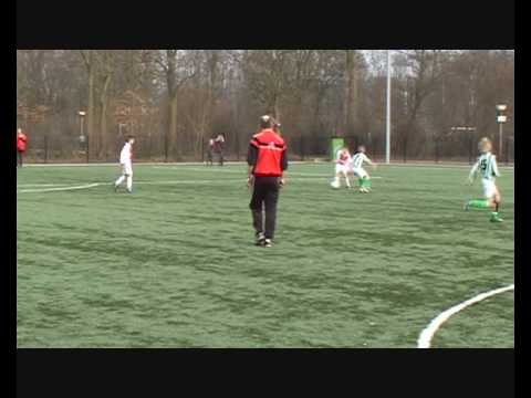 Flevoboys E1 - Meppel E1 (Competitiewedstrijd)