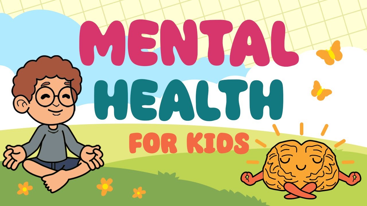 Mental Health For Youngsters – Definite Habits For Helpful Mental Health thumbnail