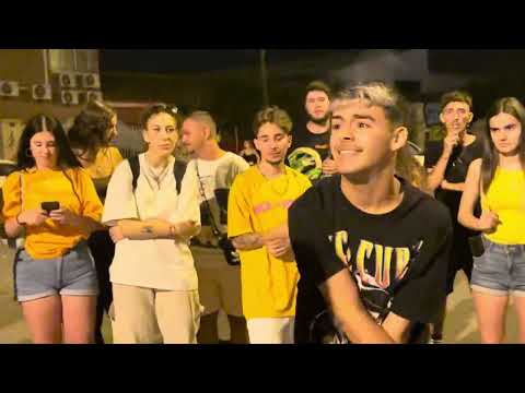 DROPE vs ZETAZAYAS - Cuartos 3ª Noite Meiga Málaga