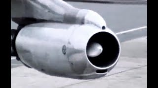 The Noise Boom - John F. Kennedy International Airport - 1968