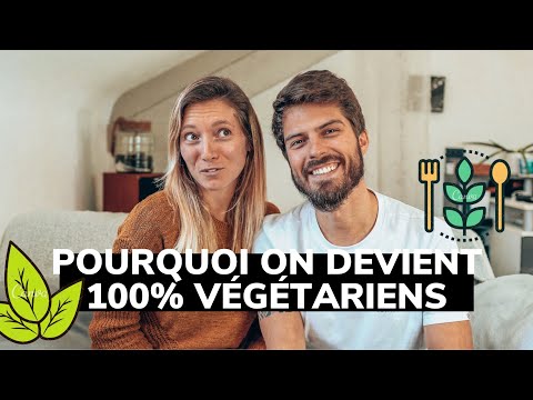 DEVENIR VÉGÉTARIEN / VÉGÉTALIEN : pourquoi on a pris conscience ?