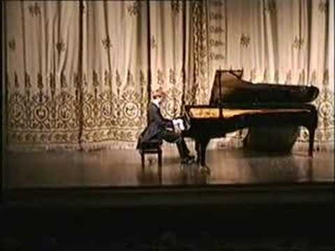 Simone Ferraresi - Beethoven, Hammerklavier Sonata / Fugue