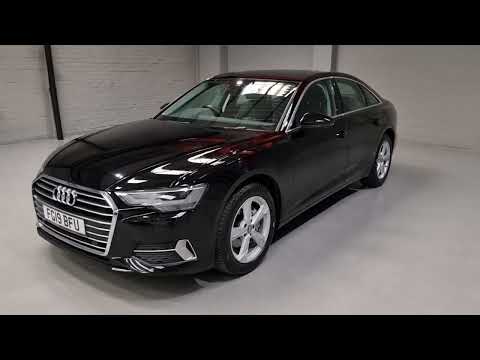 2019 Audi A6 2.0 TDI Sport