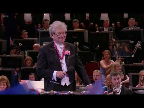 Sir Edward Elgar: Pomp and Circumstance March No. 1 - Land of Hope and Glory