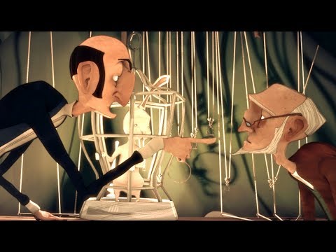 CGI 3D Animated Short: "Rabbit Blood / Tavsan Kani" - by Yagmur Altan | TheCGBros