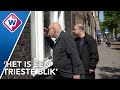 Verwoestende brand Wouwermanstraat Den Haag: huizen nog altijd onbewoond - OMROEP WEST
