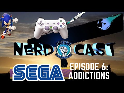 Nerdcast Episode 6: Addictions FT Retro Faith