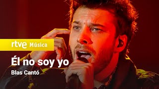 Blas Cantó - &quot;Él no soy yo&quot; (Operación Triunfo 2018)