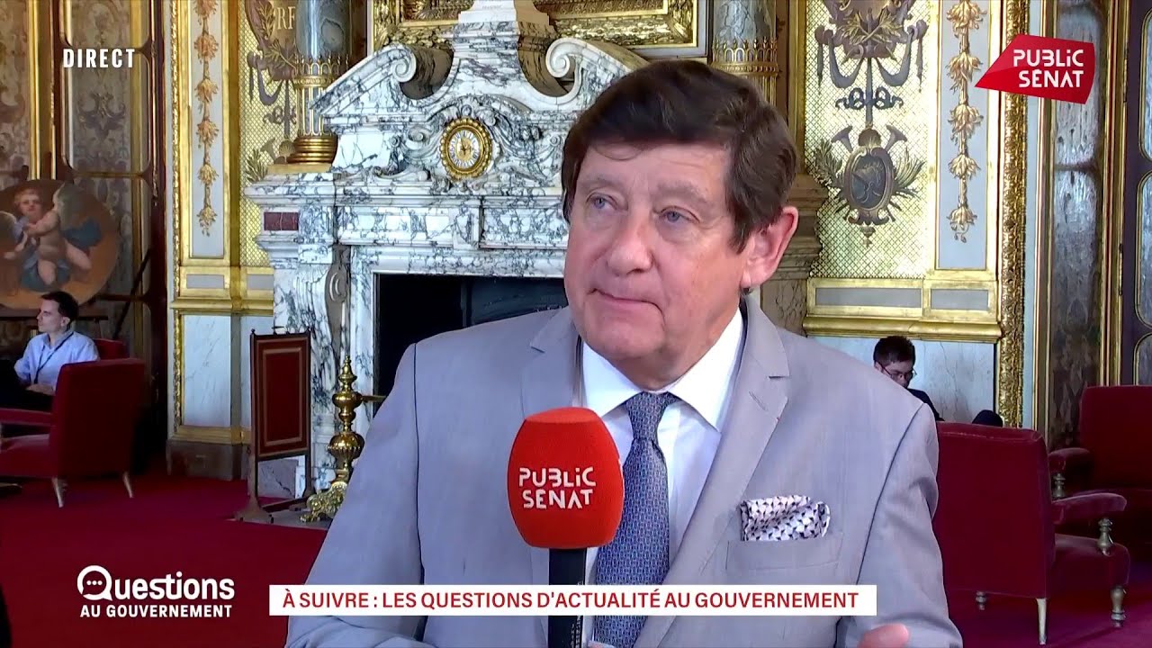 Présidentielle 2027 : « J’ai toujours considéré que Jean-Luc Mélenchon était le vote inutile à gauche », souligne Patrick Kanner