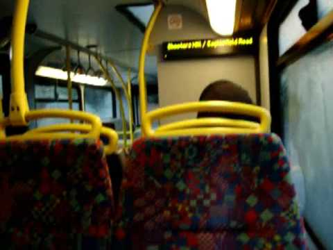 PVL51 (W451 WGH) Plaxton President Volvo B7TL Over-Revving