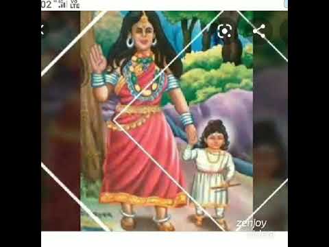 Mata madanan ka Sundar bhajan mata madanan jode me mata masani