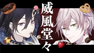 Cover art for 【Cover】威風堂々 / RIZnote【奏手イヅル/律可】