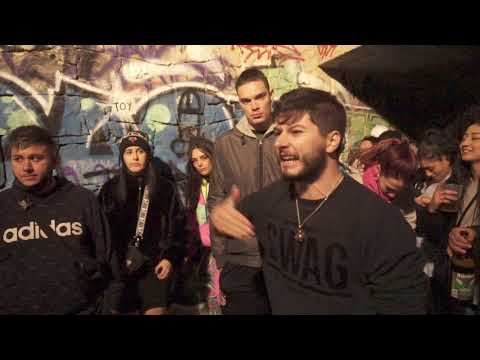 NACHO ARGENTINO VS KEVIN KSG - 4TOS - CLASIFICATORIA GENERAL RAP NACIONAL