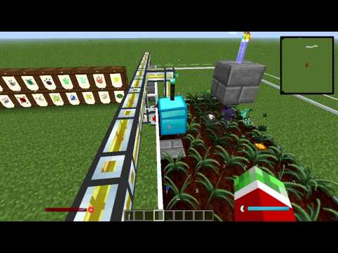 RR & YC - All Magical Crops Farm & Easy Sorting