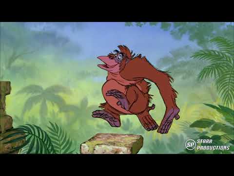 El Libro de la Selva - Quiero ser como tú [1080P] Versión Original