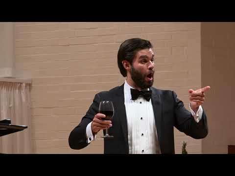 IMA 2018: Alex Rosen, bass - Als Büblein klein