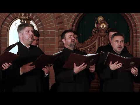 Și era la ora a șasea!(Gheorghe Mandicevski) - Corala,,Chiril Popescu” a protoieriei Curtea de Argeș