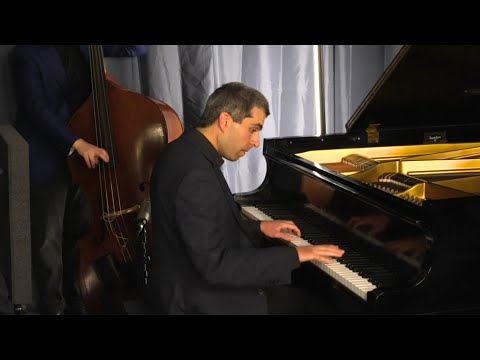 Jacob Mann - LIVE with Graham Dechter, Alex Frank, Ryan Shaw