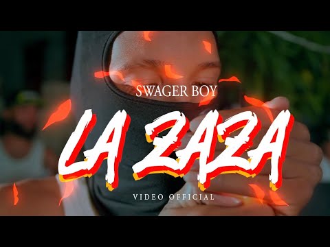 SwaggerBoy - La Zaza 🍂 (Dominican Drill) 🇩🇴
